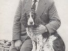Bob Arnold Tom Forrest BBC Radio The Archers Show Hand Signed Vintage Photo