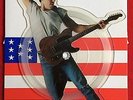 BRUCE SPRINGSTEEN - Cover Me - Shaped Picture Disc with Unused Plinth (Record)