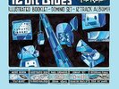 KID KOALA 12 BIT BLUES DOUBLE LP VINYL 33RPM SET NEW