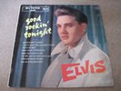 ELVIS PRESLEY Good Rockin' Tonight FRENCH RCA VICTOR   ten inch LP superb EX+