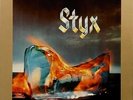 Styx - Equinox RARE OOP ORIG Canadian Half-Speed Master Audiophile Vinyl MINT LP