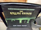 The Rolling Stones Not Fade Away LP NEW Glow In The Dark vinyl [Brian Wilson]