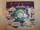 THE CAPRIS / THERE'S A MOON OUT TONIGHT/ INDIAN GIRL /RARE COLUMBIA LABEL SINGLE