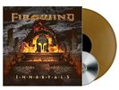 FIREWIND, Immortals GOLD VINYL *NEU* LP + CD