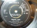 Chris Barber’s Soul Band – Morning Train 1965 7” Columbia DB 7461 brian auger