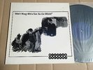 MISSING PERSONS - WHAT'S WRONG WITH A TUNE YOU CAN WHISTLE? - LESS 1 - UK 1982