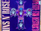 LP, Guns N' Roses ?– Appetite For Destruction Uzi Suicide, 1987, ?– GHS 24211