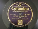 Mary Udovich & Josephine Lausche Slovenian Tunes Columbia DV 285