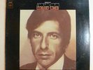 Songs of Leonard Cohen by Leonard Cohen. 1967 Vinyl LP   CS 9533