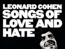 LEONARD COHEN 'SONGS OF LOVE AND HATE' 180g VINYL LP (New)