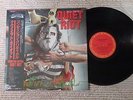 Quiet Riot ? Condition Critical  28AP 2901 Japan LP Insert Poster Shrink OBI NM
