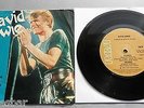 David Bowie - Heroes 1977 Australian RCA 7