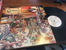 OMEN LP BATTLE CRY 1984 Original gatefold NM vinyl VG Jacket METAL