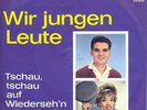 Herold Ted / Babs Lil - Wir jungen Leute