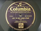 Mary Udovich & Josephine Lausche Slovenian Tunes Columbia D 31235