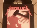 METALLICA LP-KILL EM ALL 1983 slayer Testament thrash metal megadeath iron maide