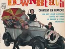 EP THE DOWNBEATS : ON EST CINQ COPAINS + 3  LABEL PHILIPS
