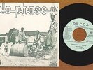 HYPER RARE SP BLO Phase IV Chez Decca N° ALO-7 - Made in Zaire - Année 1976