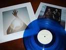 Alcest - Shelter - Gatefold LP blue vinyl & printed innersleeve