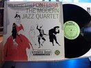 Modern Jazz Quartet Fontessa Atlantic 1231  st press stereo green label DG