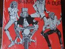 Derrick & The Crystalites ?– Derrick Harriott Presents Scrub A Dub Reggae. VINYL