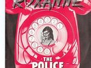 THE POLICE - ROXANNE (SIGNED BY ALL MEMBERS)