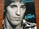 BRUCE SPRINGSTEEN - THE RIVER - DOUBLE LP VINYL ALBUM