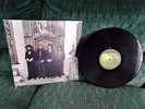 The Beatles Again Shrink Apple SO-385 Labels-- Hey Jude Cover John & Yoko Error
