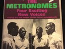 The Metronomes Something Big NM Vinyl 1962 Vocal Jazz Classic Jazzland Mono