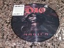 DIO MAGICA RARE VINYL PICTURE DISC  500 PRESSING MINT NIJI ENTERTAINMENT 2013