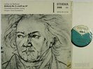 FRANZ KONWITSCHNY BEETHOVEN SYMPHONY NO.5 ETERNA ED.1 STEREO 825103 NM