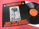 EARTHQUAKE - SOUND SYSTEM - ASSIS SUR LE RYTHM - RARE LP - RAP REGGAE HIP HOP
