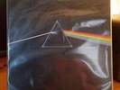 PINK FLOYD DARK SIDE OF THE MOON LP WITH POSTERS AND STICKERS..RARE ..RARE..RARE