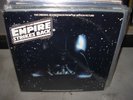 STAR WARS empire strikes back ( soundtrack ) 2lp booklet