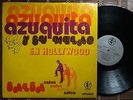 Camilo Azuquita y su Melao - EN HOLLYWOOD / SALSA MONTUNO  - E&G LP hear