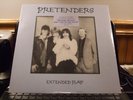 MESSAGE OF LOVE  The Pretenders EP VINYL LP FACTORY SEALED WITH HYPE STICKER