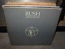 RUSH archives ( rock ) 3lp