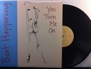 BEAT HAPPENING You Turn Me On 2000 Vinyl LP KLP 007
