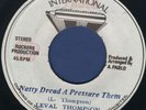 1931 LINVAL THOMPSON-NATTY DREAD A PRESSURE THEM-PABLO INTERNATIONAL-REGGAE 45 7
