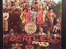 BEATLES RARE UK MONO SGT PEPPER LP