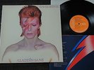 David Bowie - Aladdin Sane (RCA Victor Original LP 1973) Glam Rock. Nice