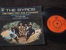 The Byrds - Times They Are A-Changin (CBS 6069 UK Original 7