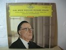 SLPM 138 886 STRAUSS Dirigiert op 61 28 20 54 BOHM BERLIN PHIL DG STEREO LP EX