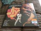 SUPERFLY SAINSBURYS ORANGE VINYL CURTIS MAYFIELD DOUBLE LP NEW AND SEALED