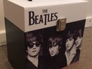 The Beatles - wooden 7