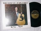 JOHN FAHEY - THE BEST OF / 1959-1977 -- RARE ORIG 1977 LP - TAKOMA 7058