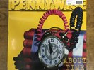 Pennywise About Time LP Punk Bad Religion Adolescents TSOL Social Distortion