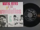 MARTHA REEVES & THE VANDELLAS 7/45 EP I Can't Dance To That ...+3