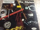 The Meters - S/T 1st LP - 1969 Funk Vinyl LP - Orig. Josie Label  - JOS 4010