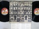 LED ZEPPELIN PHYSICAL GRAFFITI SWAN SONG P-5163,4N Japan Vinyl 2LP